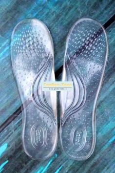 фото Стельки для обуви на низком каблуке "Scholl GelActiv" №СТ8225581