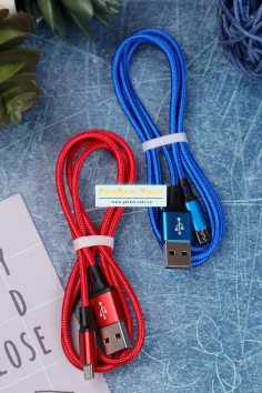 фото USB-micro USB кабель для смартфона №AKC-CY111