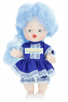 фото Детская кукла "Мальвиночка" (20 см) №ФИ-МИЛ-04
