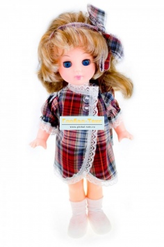фото Детская кукла "Юля" (35 см) №ФИ-АР35-27