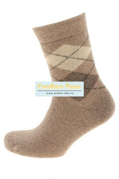 фото Подарочный набор мужских носков "Амина" (ангора) №390-1 (13/423)