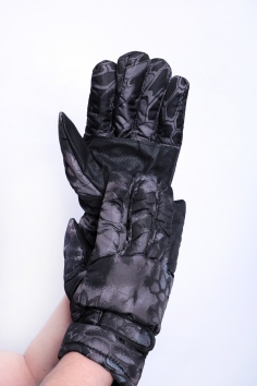 фото Перчатки мужские болоньевые "Шарм" (двойные, на меху) №RPA-8620 (18м/208)