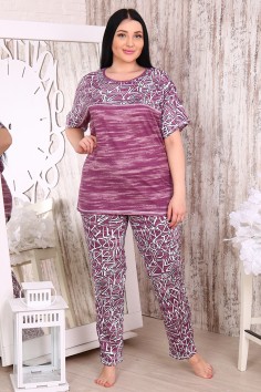 фото Пижамы женские Иваново (большие размеры)