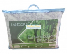 фото Одеяло Pandora тик "Бамбук" (стандартное 300г/м2) №ПБ-О-162