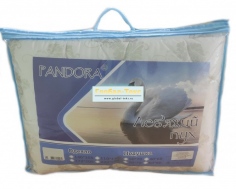 фото Одеяло Pandora тик "Лебяжий Пух" (стандартное 300г/м2) №ПБ-О-164