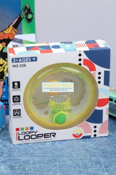 фото Игрушка-антистресс "Loopy Looper" №БМ526
