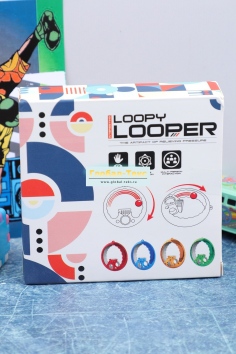 фото Игрушка-антистресс "Loopy Looper" №БМ526