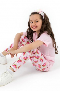фото Лосины Sandia детские - розовый