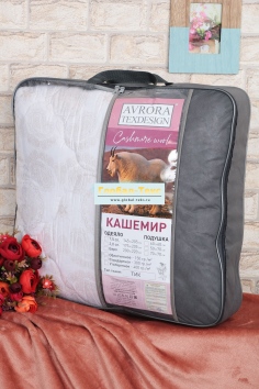 фото Одеяло "Classic Plus" кашемир (тик) 150 гр. №ПАВР-0-01031 (24/207)